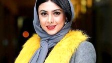 استایل آزاده صمدی همه را شوکه کرد