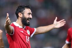 لژیونر لبنانی برای تیم ملی ایران کُری خواند!