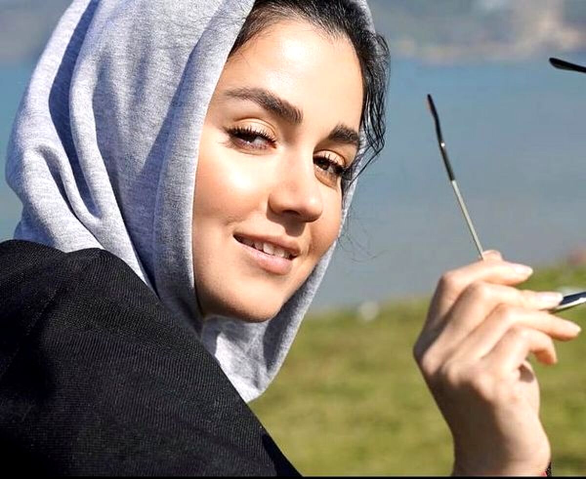 عکس جدید افسانه پاکرو در فضای مجازی