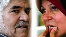 محمد هاشمی: با فائزه مراوده ندارم؛ سرتق است