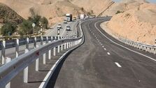 راه ارتباطی هشتگرد - طالقان بسته شد