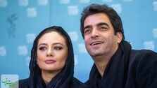 یکتا ناصر و منوچهر هادی در خانه بازیگر دل +عکس