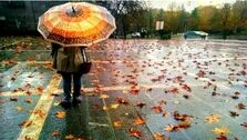 پیش بینی هواشناسی| رگبار باران در ۹ استان