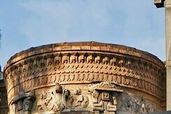 عمارت فاخر و تاریخی تهران خراب شد + تصاویر