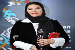 عکس سحر دولتشاهی در صفحه شخصی اش