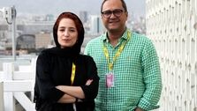 عکس های زن سوم رامبد جوان