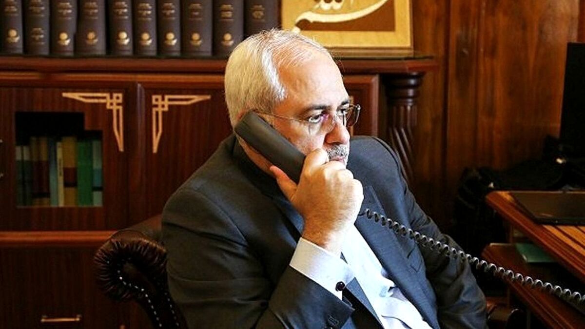 ظریف خطاب به همتای انگلیسی: در نشست وین سازنده ظاهر شوید
