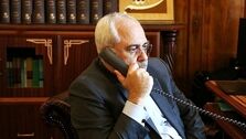 ظریف خطاب به همتای انگلیسی: در نشست وین سازنده ظاهر شوید