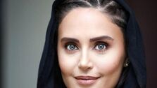 هق هق الناز شاکردوست همه را ترساند