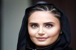 الناز شاکردوست در فیلم جدیدش غوغا کرد