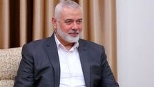آخرین تصاویر از شهید «اسماعیل هنیه» در کنار برج میلاد تهران + ویدئو