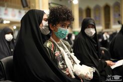 آخرین وضعیت آرتین سرایداران از زبان خواهرش| اگر به حرم بروی کشته می‌شوی و دیگر برنمی‌گردی