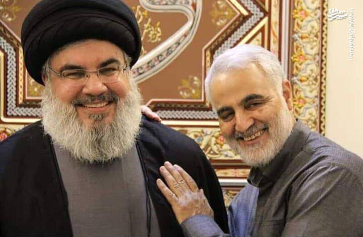 پیکر سید حسن نصرالله کجاست؟ نجف یا بیروت!