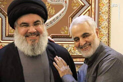 پیکر سید حسن نصرالله کجاست؟ نجف یا بیروت!