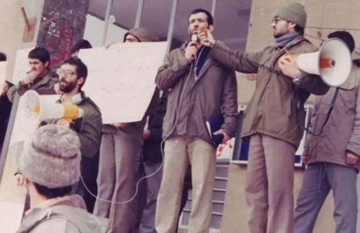 تصاویر زیرخاکی متفاوت از مسعود پزشکیان