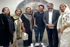 پلمپ سالن زیبایی ساره بیات + ویدئو