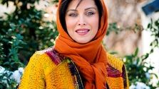 سلفی دیدنی مهتاب کرامتی در کنار بهنوش بختیاری