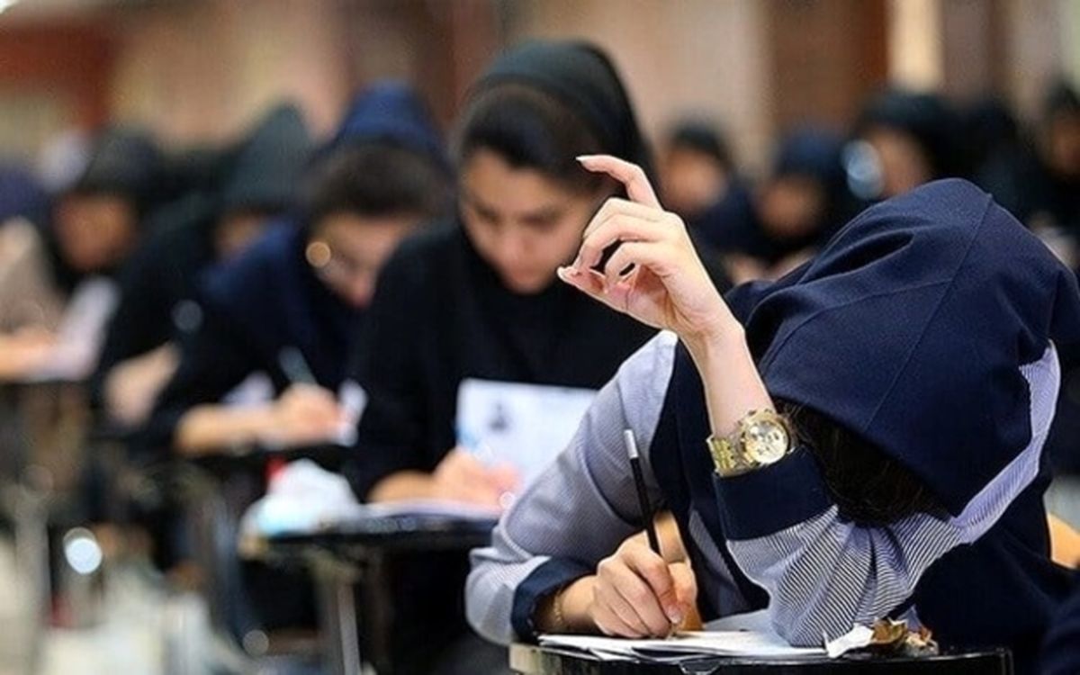 اخرین جزئیات از برگزاری دوباره کنکور 1400