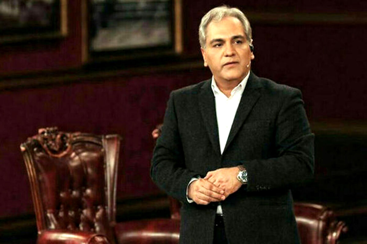 مهران مدیری افشاگری کرد