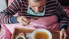 تغذیه بیمار کرونایی در خانه چگونه است؟