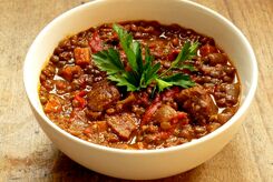 مرجو خورشت گلپایگان؛ ساده و خوش طعم مناسب مهمانی‌های خاص + مواد لازم