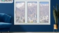 هوم وین؛ تولید کننده انواع پنجره دوجداره UPVC
