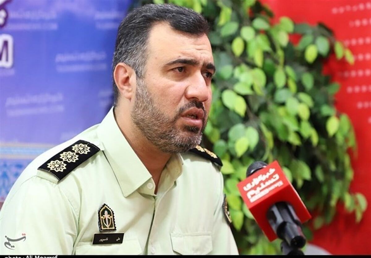 کشف مجسمه سالم و دیدنی ۲۰۰۰ ساله یک زن در تهران + عکس