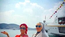 عکس جنجالی سحر قریشی