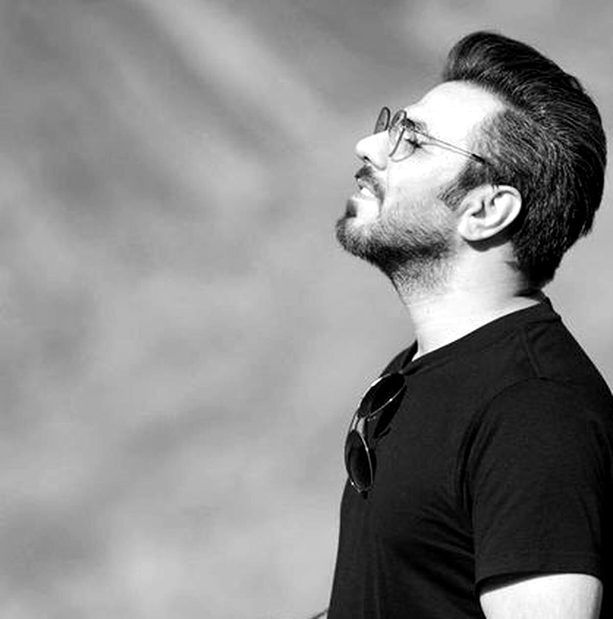 گرشا رضایی عزادار شد