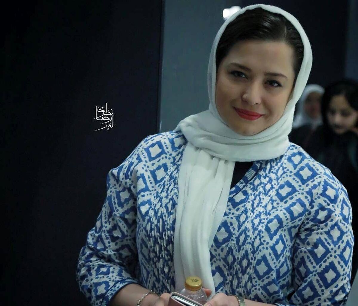 مهراوه شریفی نیا 40 ساله شد +عکس