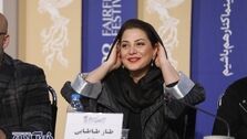 واکنش جنجالی طناز طباطبایی به صحبت های آمریکا+عکس