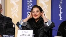 واکنش جنجالی طناز طباطبایی به صحبت های آمریکا+عکس