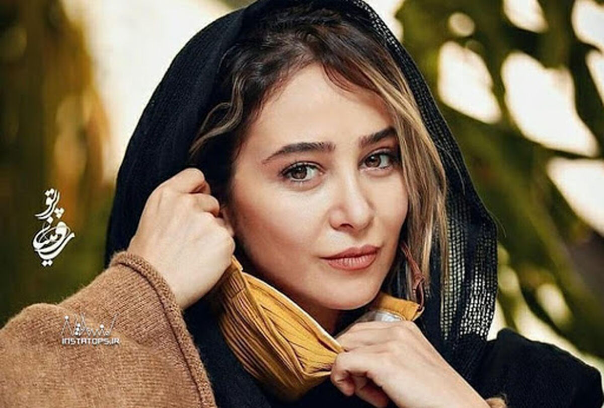 الناز حبیبی عروس شد؟| لباس سفید و زیبای الناز حبیبی