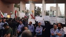 جدیدترین اخبار اعتراضات دانشگاه شریف| آمار بازداشت‌شدگان دانشگاه شریف
