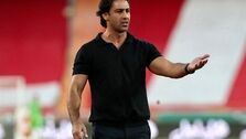 ساپینتو رو دست فرهاد مجیدی زد