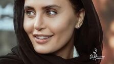 الناز شاکردوست حرکات عجیب و غریبی از خود نشان داد | الناز شاکردوست چشم آقای بازیگر را دراورد