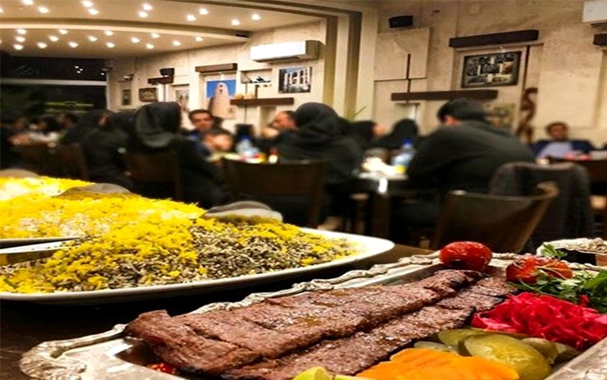 رستوران نایب وزرا کجاست؟