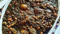 طرز تهیه خورش لوبیا چشم بلبلی؛ یک غذای سنتی از استان بوشهر