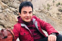 چهره شکسته داریوش فرضیایی بعد از رفتن همسرش
