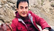 چهره شکسته داریوش فرضیایی بعد از رفتن همسرش