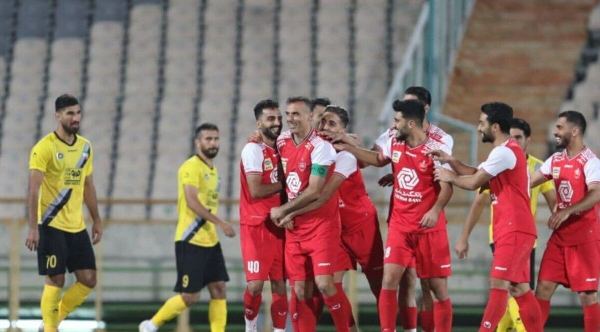قرعه پرسپولیس در لیگ قهرمانان آسیا مشخص شد + سند