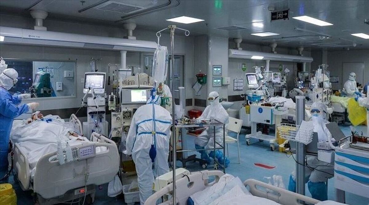 علت این که فوت مردان بر اثر کرونا 2 برابر زنان است مشخص شد!+جزئیات