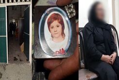 ادعای جدید مادر باران: باران کوچولو نفس می کشید که داخل یخچال زنده به گورش کردند