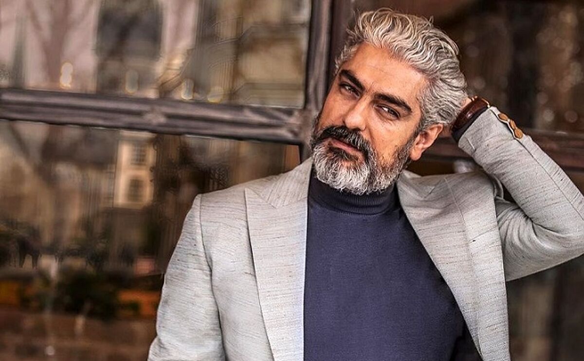 عکس عاشقانه مهدی پاکدل و همسرش لو رفت+تصاویر دیده نشده 