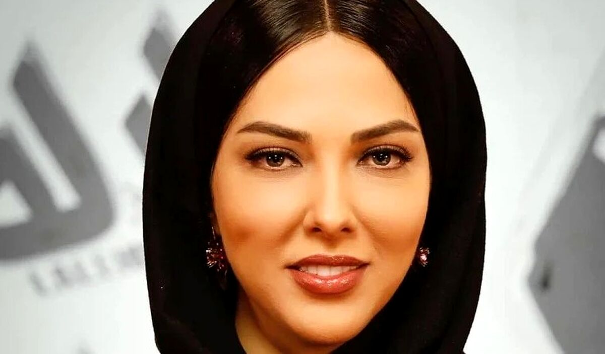 استایل محجبه لیلا اوتادی جنجالی شد | عکس لیلا اوتادی