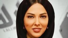 استایل محجبه لیلا اوتادی جنجالی شد | عکس لیلا اوتادی