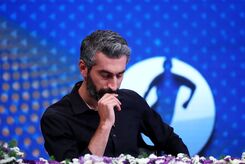 اشک های آقای فوتبالیست روی آنتن زنده دل همه را به درد اورد
