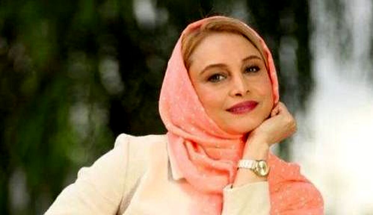  افسوس مریم کاویانی از گذر عمر و جوانی