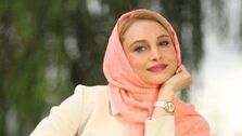  افسوس مریم کاویانی از گذر عمر و جوانی