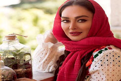 مدل شدن الهام حمیدی دوباره بارداری اش | عکس های دیده نشده از الهام حمیدی